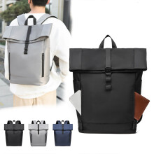 Jacenvly Clearance Höstdekor Utomhus Reseryggsäck för Laptop, Stor Kapacitet, Kompatibel med 15,6-tums Laptop, För Damer & Män, Affärsresa,