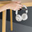 Support mural universel pour casque audio A2 5
