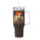 Hocus Pocus Ποτήρι 40oz με λαβή και καπάκι από καλαμάκι, μονωμένο ποτήρι, μπουκάλι νερού 2