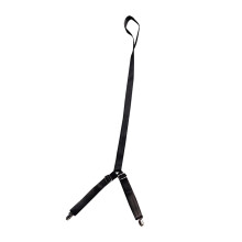 Clip and Pull Aid Pratical No Bending Adjustable Pants Assist Belt for