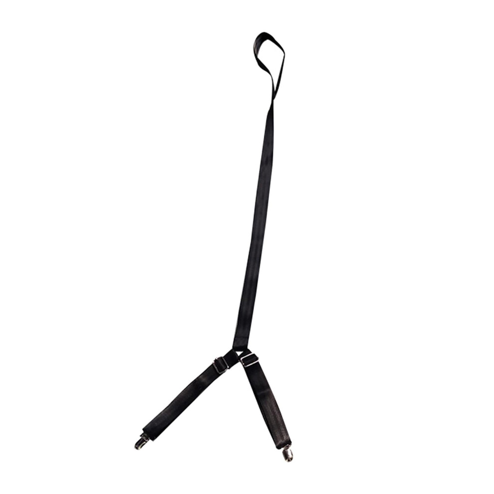 Clip and Pull Aid Pratical No Bending Adjustable Pants Assist Belt for