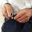 Clip and Pull Aid Pratical No Bending Adjustable Pants Assist Belt for 8