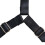 Clip and Pull Aid Pratical No Bending Adjustable Pants Assist Belt for 5
