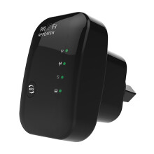 WiFi Signal Amplifier 300M Wireless Signal Enhancer Expander Router, Smart Household Appliances