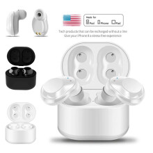 Viflosae X6 Wireless Earbuds, BT Headphones with Mic & Charging Box, Kids Headphones for School, Cyber Monday Deals 2024