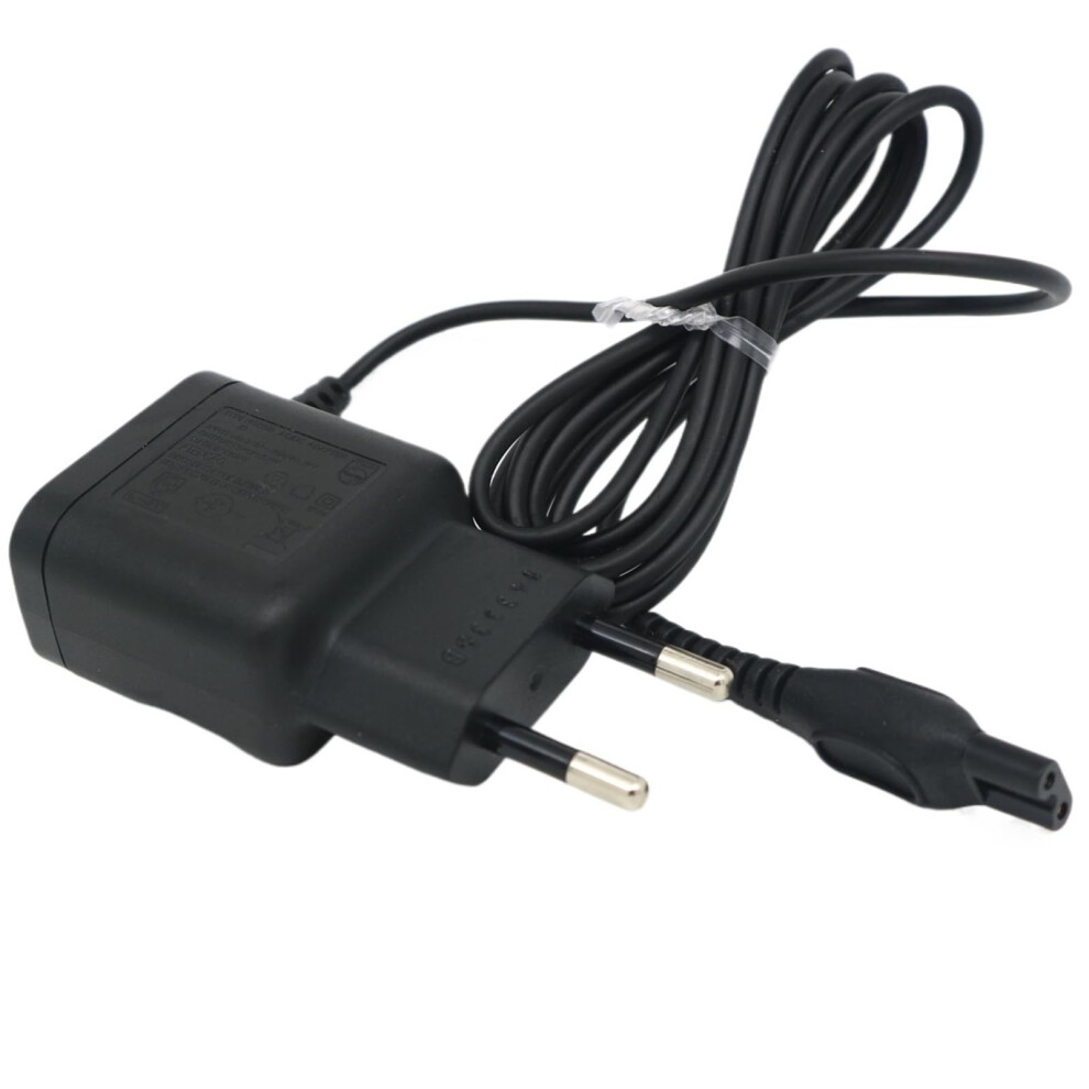 HQ8505 EU Plug Fast Charging Charger for Philips Shaver and Norelco PT920 AT750 AT890 Series