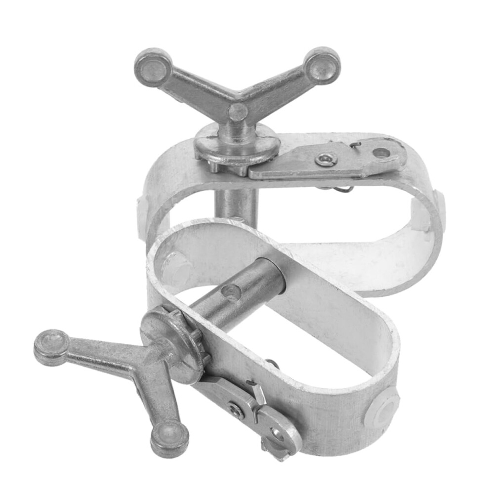 2Pcs Steel Wire Tensioner Tool Cable Tightener For Fencing And Greenhouses Rust Resistant 9164114637383