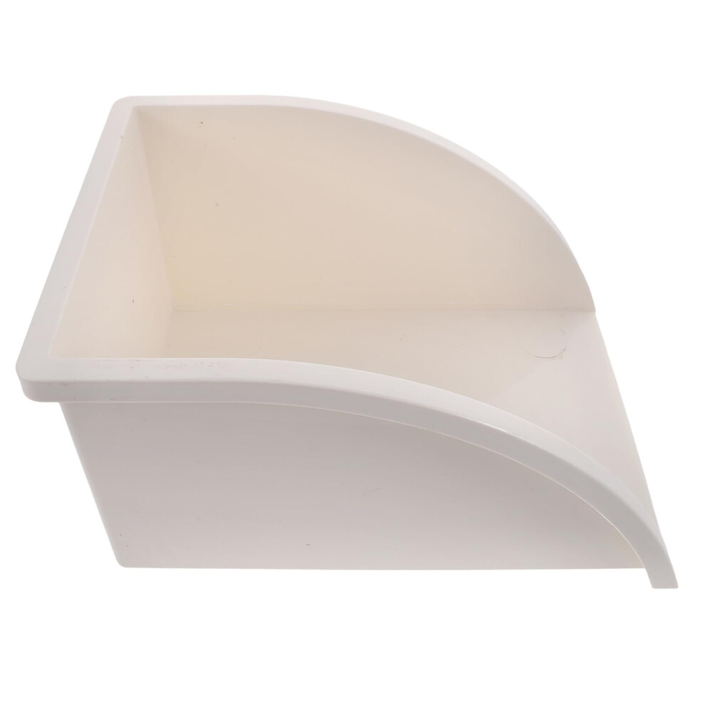 Downspout Connector Extra Long Pvc Gutter Extension For Rain Barrel Leakresistant Easy Install 9164114638267