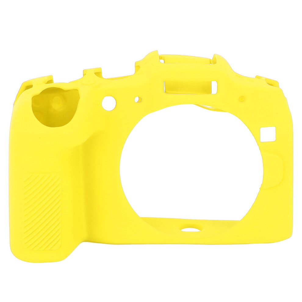 Camera Protector Skin For Canon R5c Soft Silicone Cover With Comfortable Touch Feeling Lightweight And Shockproof Features Easy Installation Firm 9464372415151