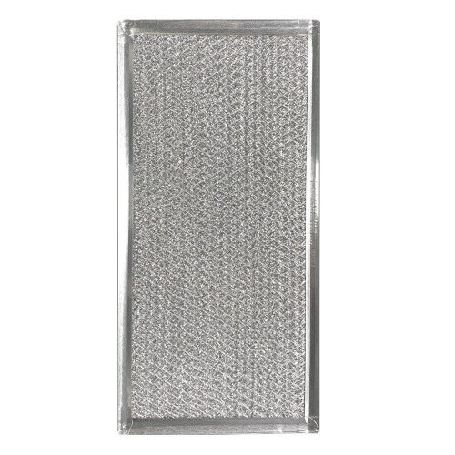 Microwave Grease Filter Replacement for Whirlpool WMH78019HZ with Durable Mesh for Improved Airflow