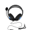 Audifonos Gamer και Microfono Para PS4PC Conector 3,5mm Auriculares con καλώδιο 1