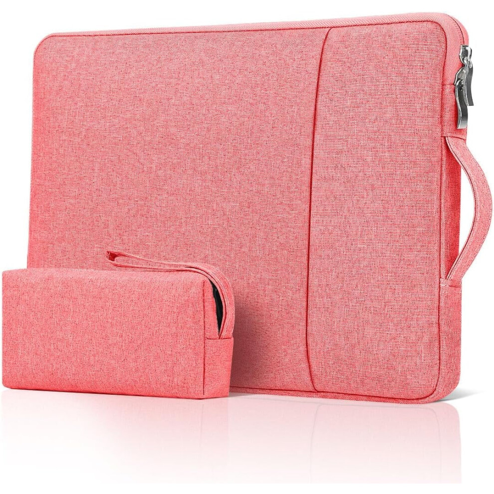 13 Inch Laptop Sleeve Case With Handle For 13.3-Inch Macbook Air/Pro 13-13.3 Inch Laptop Computer, Protective 9395123894591