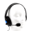Audifonos Gamer και Microfono Para PS4PC Conector 3,5mm Auriculares con καλώδιο 5
