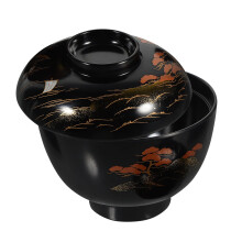 Ramen Noodle Bowl Miso Soup Japanese Multi-function Rice Japanese-style Melamine