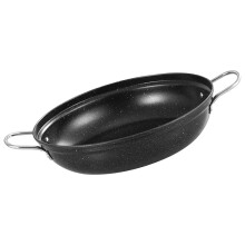 Seafood Pot Small Cooking Stainless Steel Saute Pan Wok Stylish Design Medical Stone