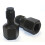 3pc Oxygen Sensor Spark Plug Socket Thread Chaser Repair Cleans M8 M12 10mm 14mm 4