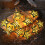 Hiroekza Christmas Lights Hollow Christmas Tree Lights String Iron Decoration String Lights Clearance 1