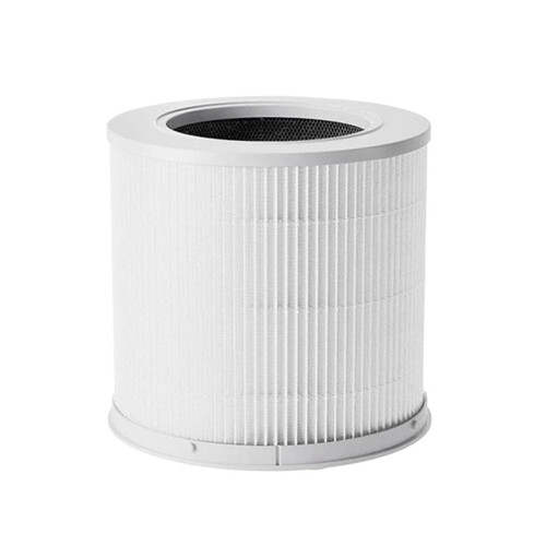 Air Purifier Filter 4 Compact Replacement for Xiaomi, PM2.5 Smart White Filter to Prevent Clogging