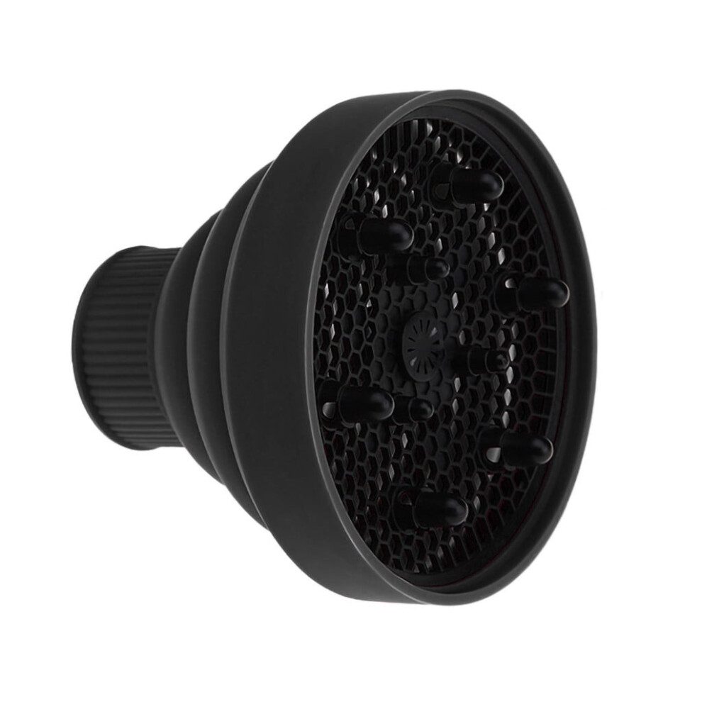 Desertasis Universal Hair Diffuser Hair Dryer Diffuser Attachment For Curly And Natural Wavy Hair Blow Dryer Diffuser