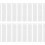 Kit de 400 épingles à tête plate pour la création de bijoux (DIY) 1