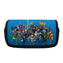 Estojo de lápis Roblox, estojo de lápis de anime para estudantes, bolsa de maquiagem B