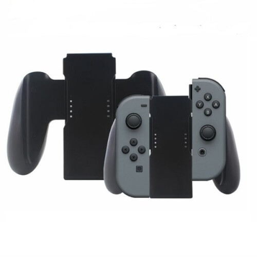 Comfort Grip compatibel met Nintendo Switch - Joy-Con Controller Game Accessoires Handheld Joystick Afstandsbediening Controller Houder Joy Con Kit