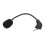 Ersatzmikrofon für HyperX Cloud2II/HyperX Cloud Silver Gaming-Headset 1