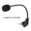 Ersatzmikrofon für HyperX Cloud2II/HyperX Cloud Silver Gaming-Headset 4