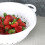 Πλαστικό βαθύ σουρωτήρι Chef Craft Select, 11x5 ίντσες και 5 λίτρα, λευκό 2