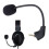 Ersatzmikrofon für HyperX Cloud2II/HyperX Cloud Silver Gaming-Headset 2