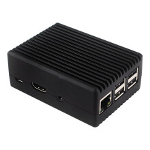 jixopn Passzív Hőelvezető Ház Raspberry Pi3B/3B+ Hűtőburkolat Készlethez