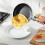 Durable Non-Stick Cookware Set, Pots and Pans, 8-Piece, Black 5