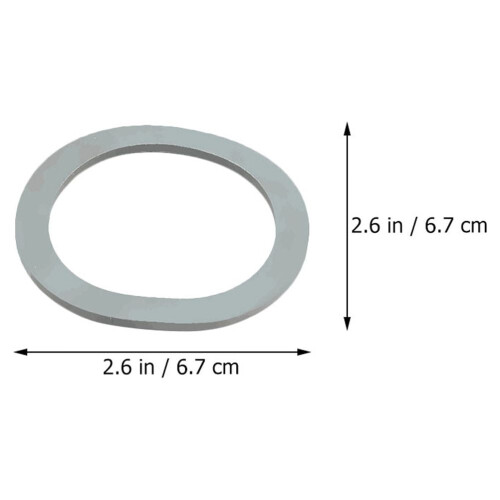 15 pezzi di O-ring per frullatori, accessori per spremiagrumi, componenti in bachelite 2