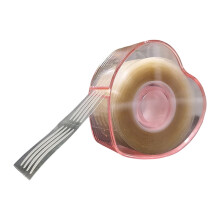 ADVEN600 stuks onzichtbare ooglidstickers voor eenmalig gebruik, oogstrips, langdurig, dubbelgevouwen, mini transparante wegwerp beautytools,