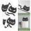 4 phíosa Páipéir Calcomanias De Pared Kitten Sticker Wall Decals Lipéad do Leanaí 2