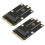 2X Μετατροπέας M.2NGFF σε Mini PCI-E για κάρτα M.2Wlan AX200 9260 8265 8260Για φορητό υπολογιστή 1