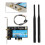 Scheda PCI-E PCI Express per desktop AC8265 867Mbps802.11AC MU-MIMO per 8265ac4.2 1