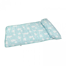 Kiplyki Wholesale Summer Pet Ice Mat Dog Mat Ice Silk Mat Cat Cool Mat Pet Supplies