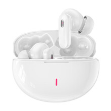 Écouteurs sans fil PAVEOS Bluetooth 5.5, intra-auriculaires légers avec microphone, étanches IPX4, son de qualité supérieure, étui de chargement