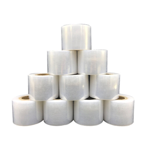 Mizh4pcs Μεμβράνες περιτυλίγματος PE Οικολογική, ελαστική, συρρικνούμενη μεμβράνη 2