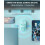 SM600 Plus Wireless Gaming Mouse with Honeycomb Shell,Tri-Mode Bluetooth/Wireless/RGB Mouse Wireless Mouse for Gaming 3