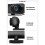 Webcam4K Uhd3840X2160P Webcam800W Píxeles Cámara De Computadora Cámara Web Groothoek De 120 Con Microfono 7