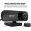 Webcam4K Uhd3840X2160P Webcam800W Píxeles Cámara De Computadora Cámara Web Groothoek De 120 Con Microfono 5