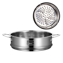 Panier vapeur universel, panier vapeur en acier inoxydable