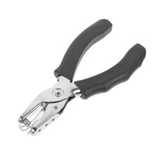 3-delige handperforator voor blikopeners, perforators voor papier en banden, geschikt voor kantoor
