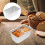 Mini Loaf Pan for Baking Bread, 2Pcs Nonstick Bread Tins 6