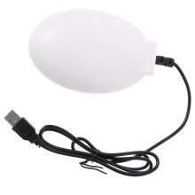 Heated Chicken Waterer Tool Warm Simple for Heaters Pet Bathing USB