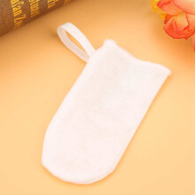 OUSITAI 6Pcs Baby Teeth Soft Gauze Finger Clean Oral Hygiene Tongue Milk Stain Cleaning for 3-12 Months Old