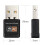 Ασύρματος προσαρμογέας δικτύου USB Mini WiFi διπλής ζώνης AC600Mbps 2.4/5Ghz 802.11 5