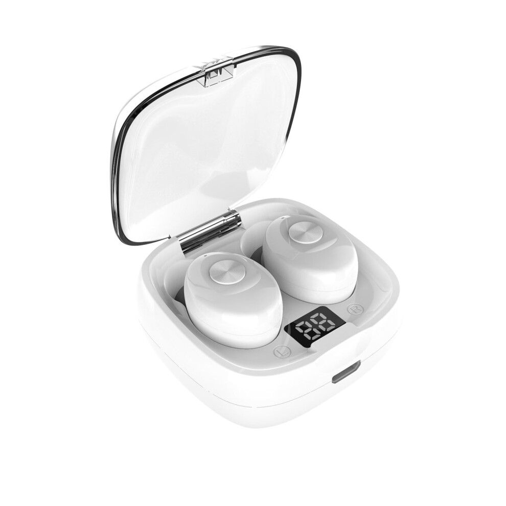 Clearance! Lulshou Wireless Bluetooth 5.0 Earphones-Headphones Stereo In Ear Earbuds Headset 9395123209555
